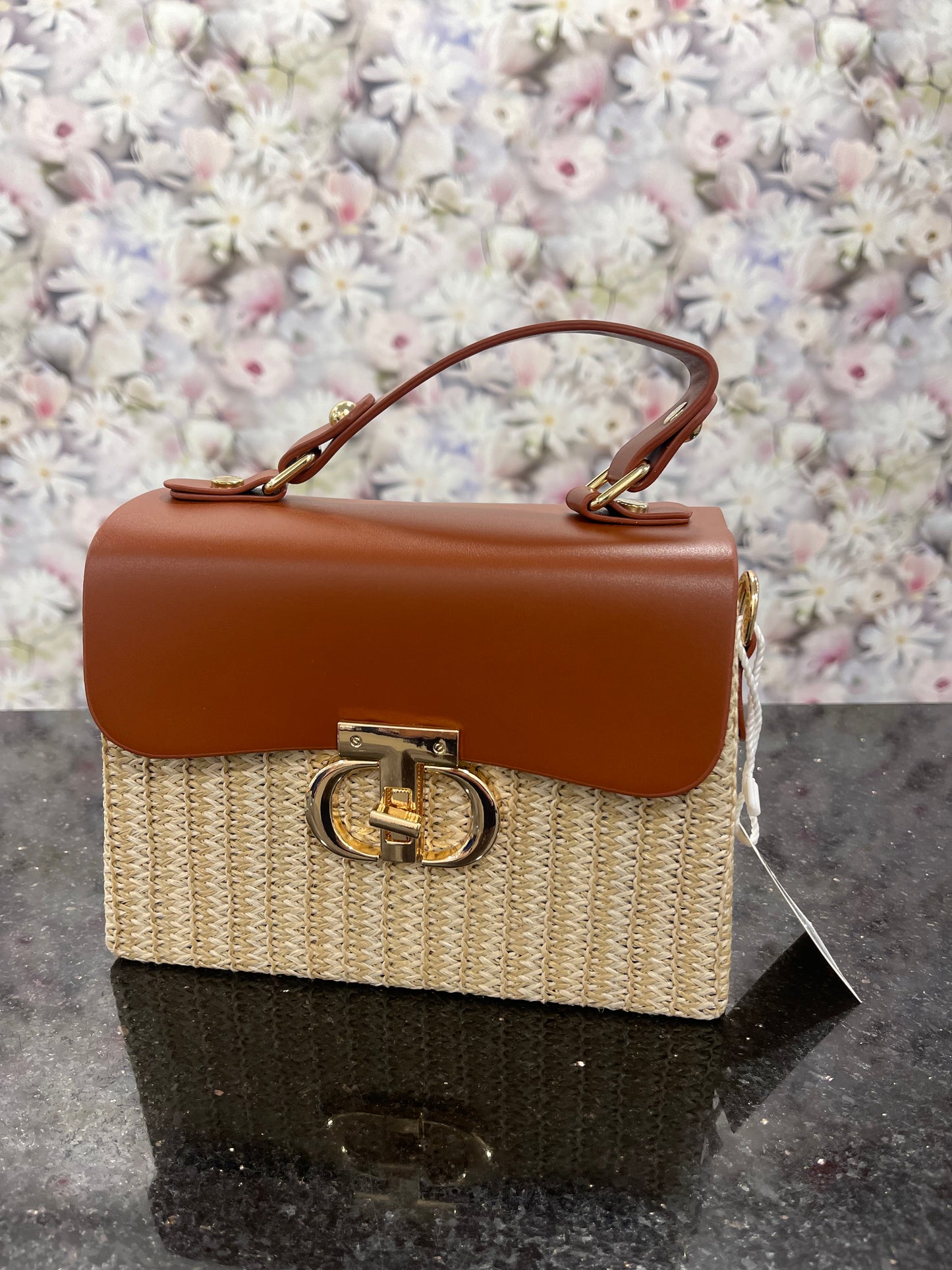 STRAW BAG