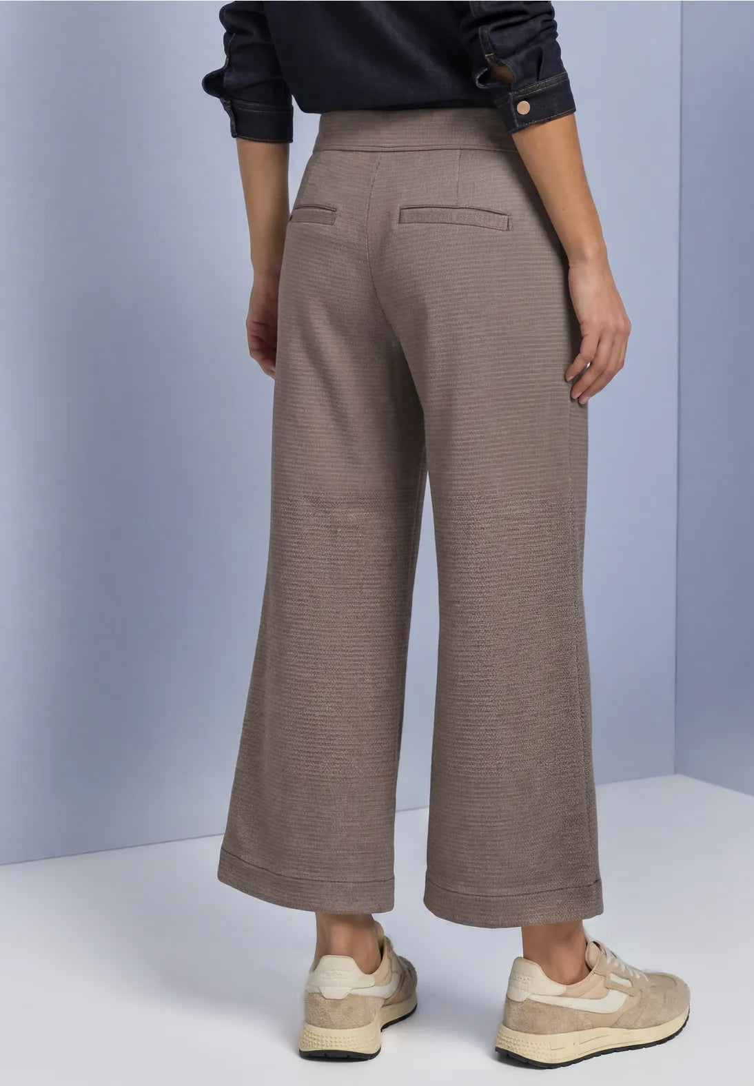 KATH BROWN TROUSERS