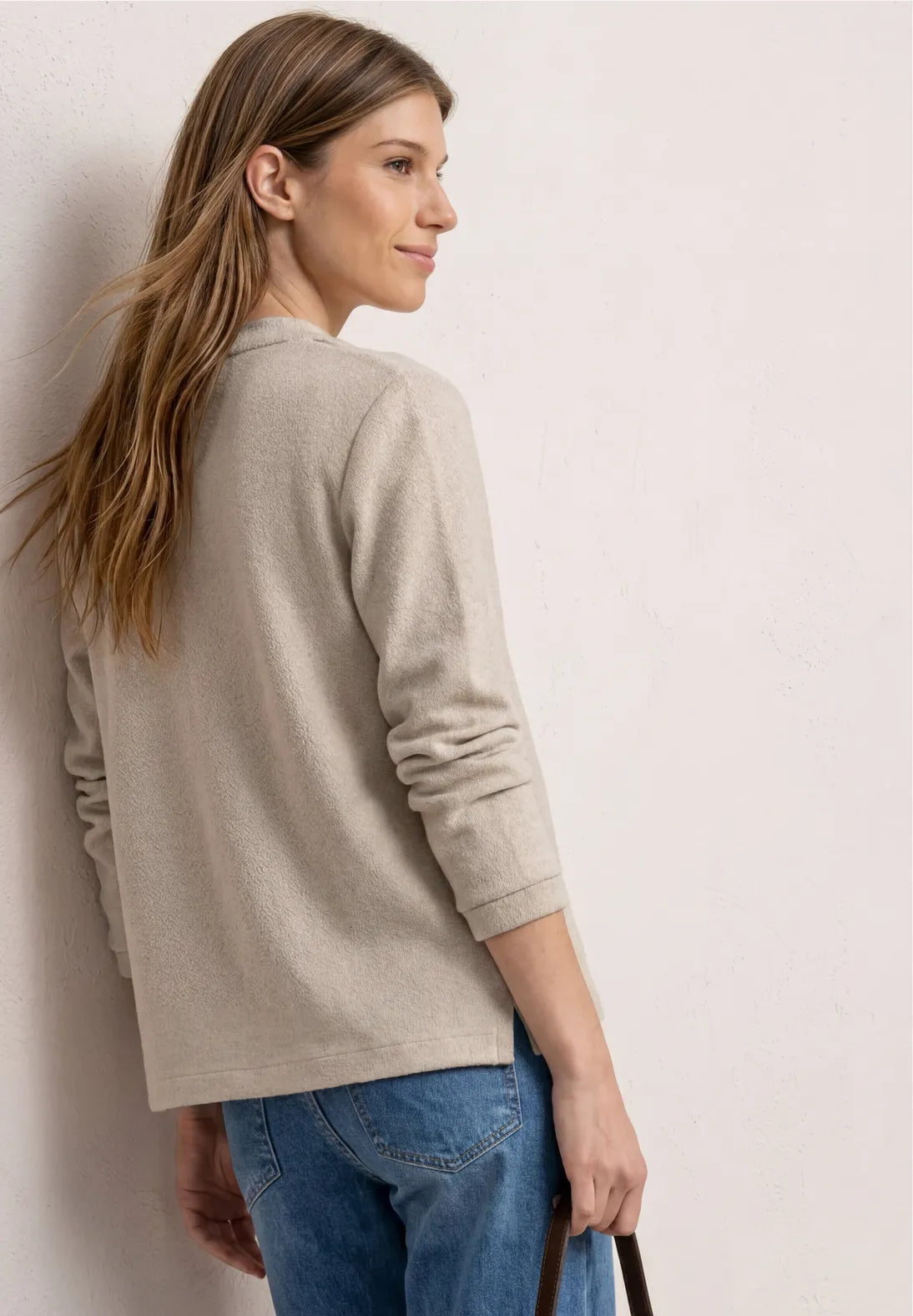 SIENNA BEIGE  CARDIGAN
