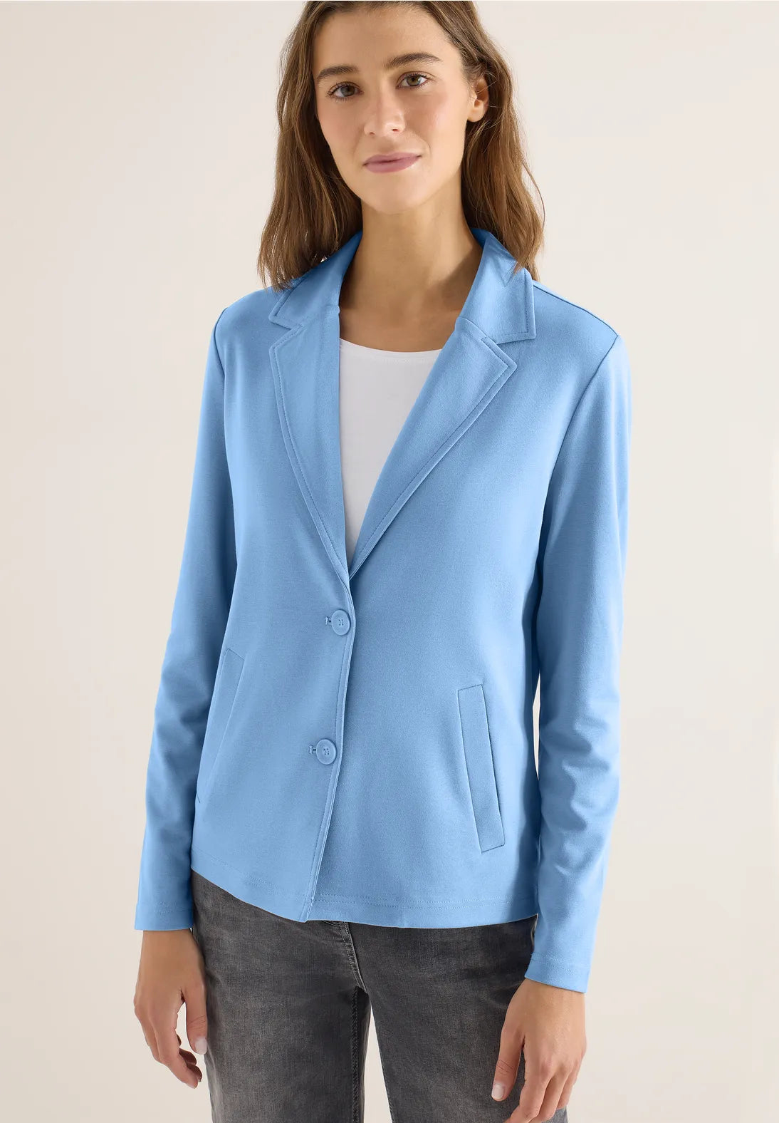 RONA BLUE BLAZER