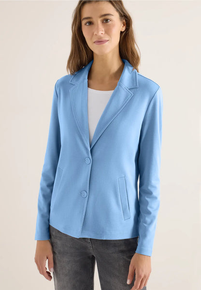 RONA BLUE BLAZER