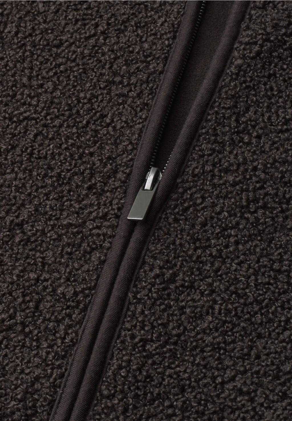 JILLY BROWN FLEECE