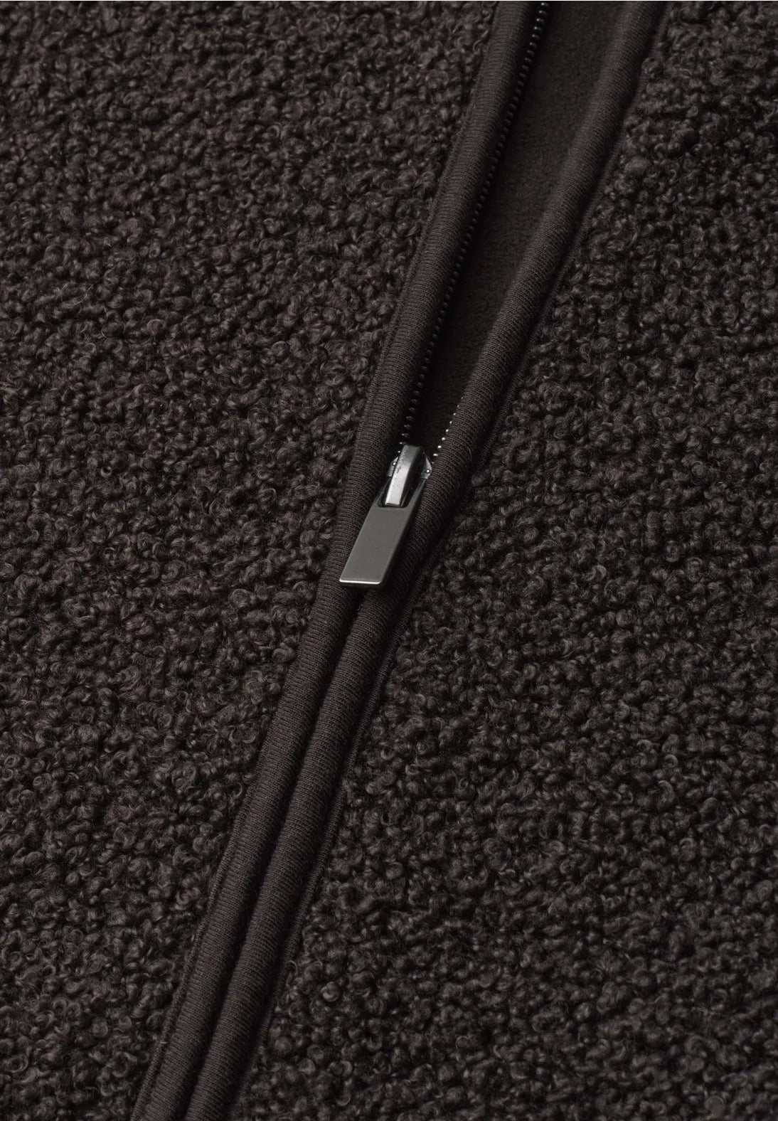 JILLY BROWN FLEECE