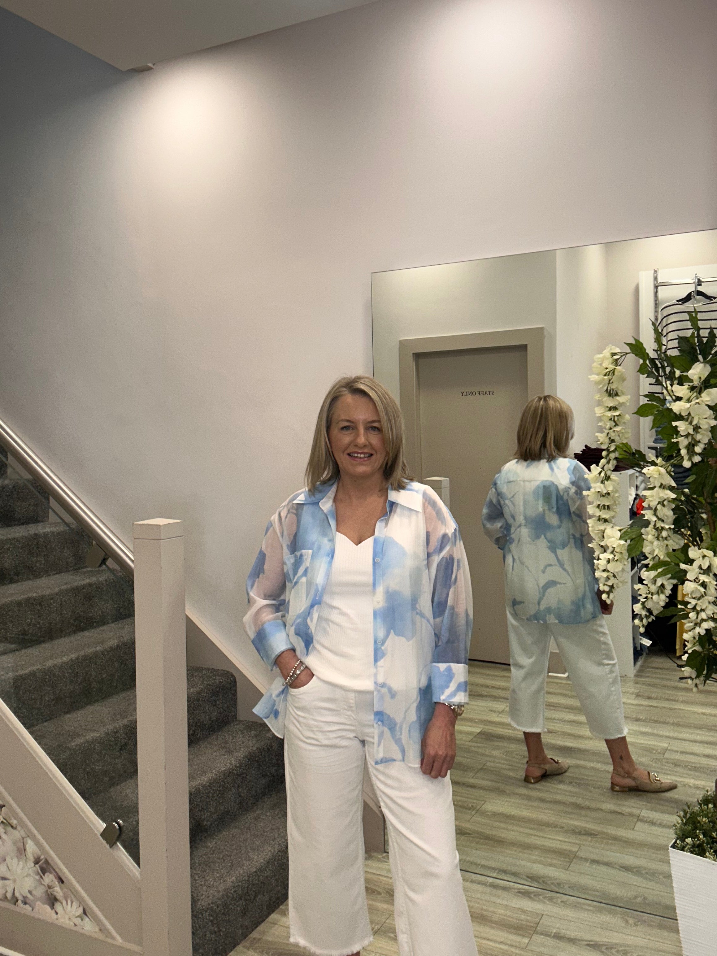 FAWN BLOUSE