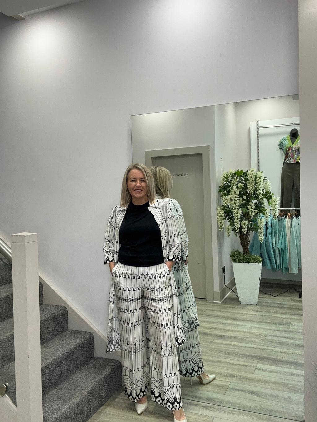 HAYA TROUSER