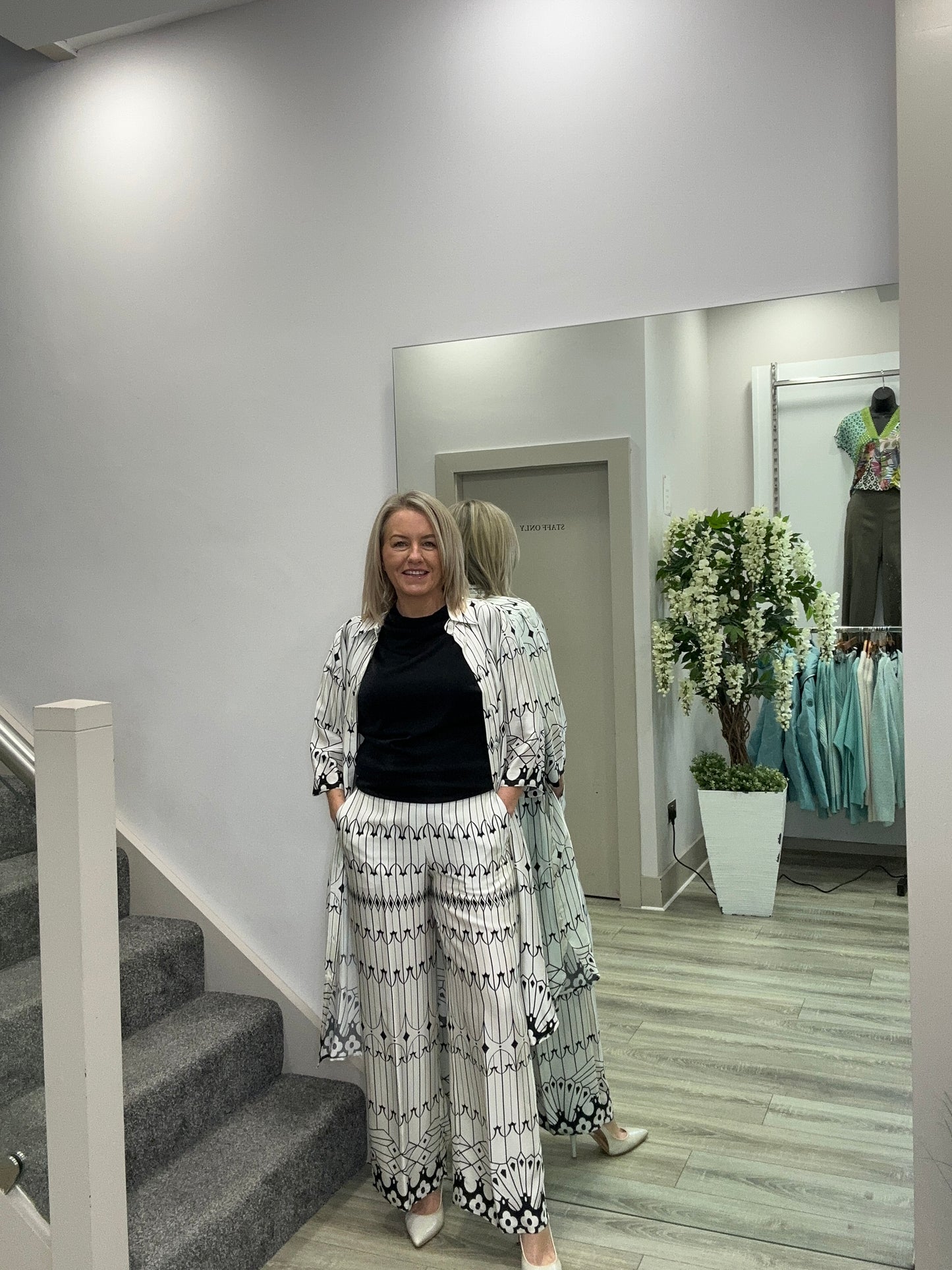 HAYA TROUSER