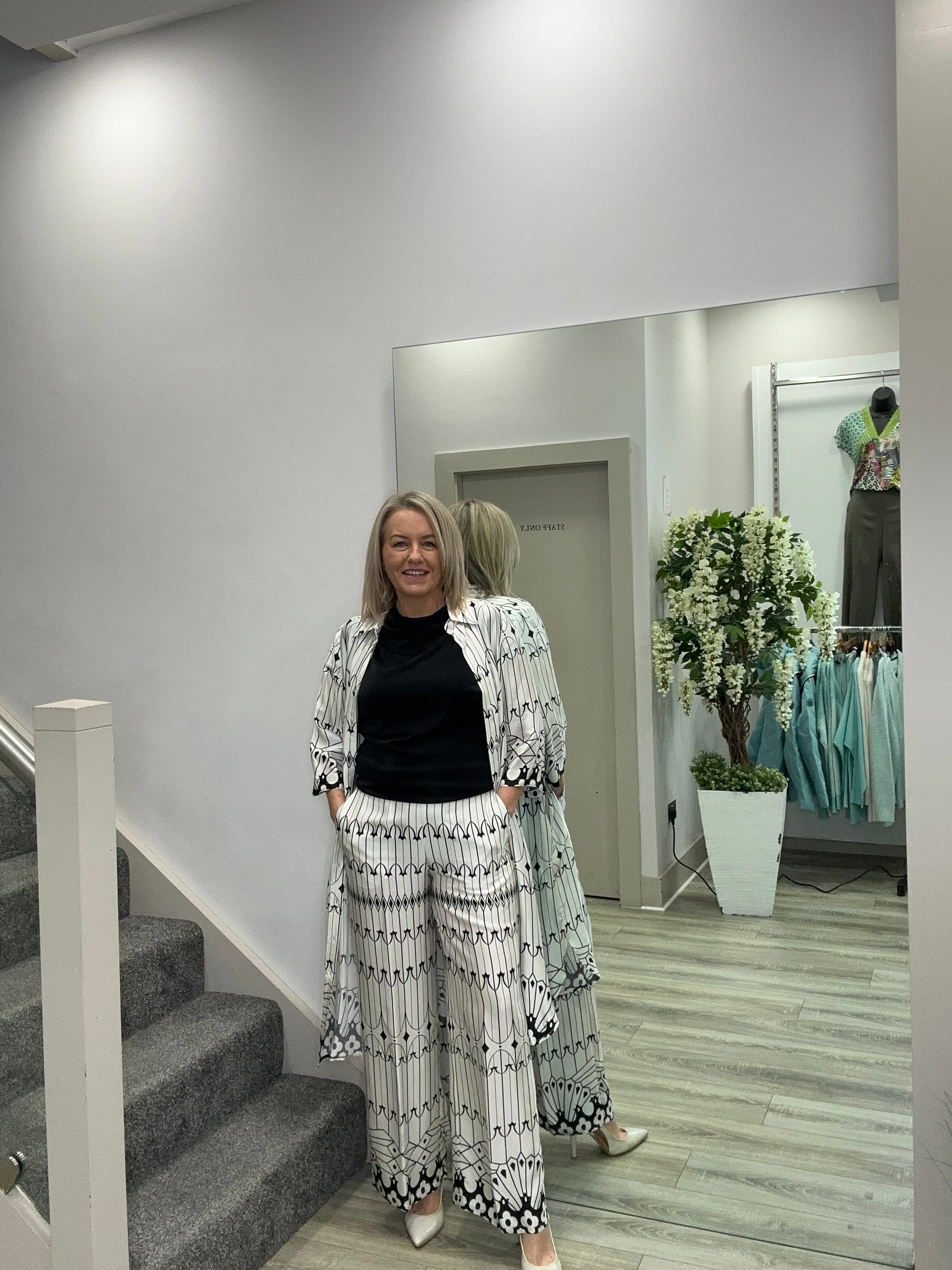HAYA TROUSER