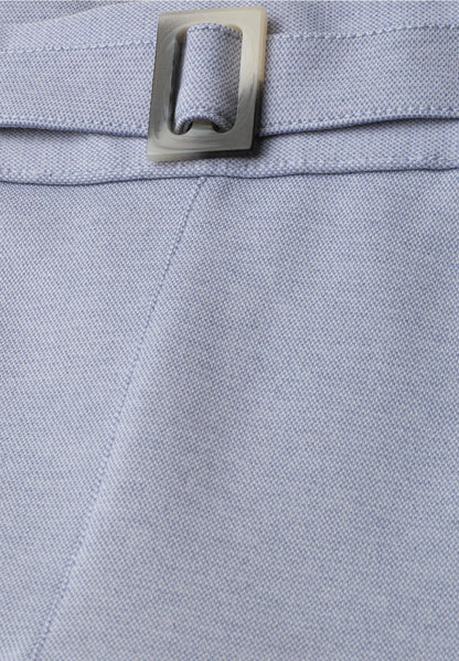 CLAIRE BLUE TROUSERS