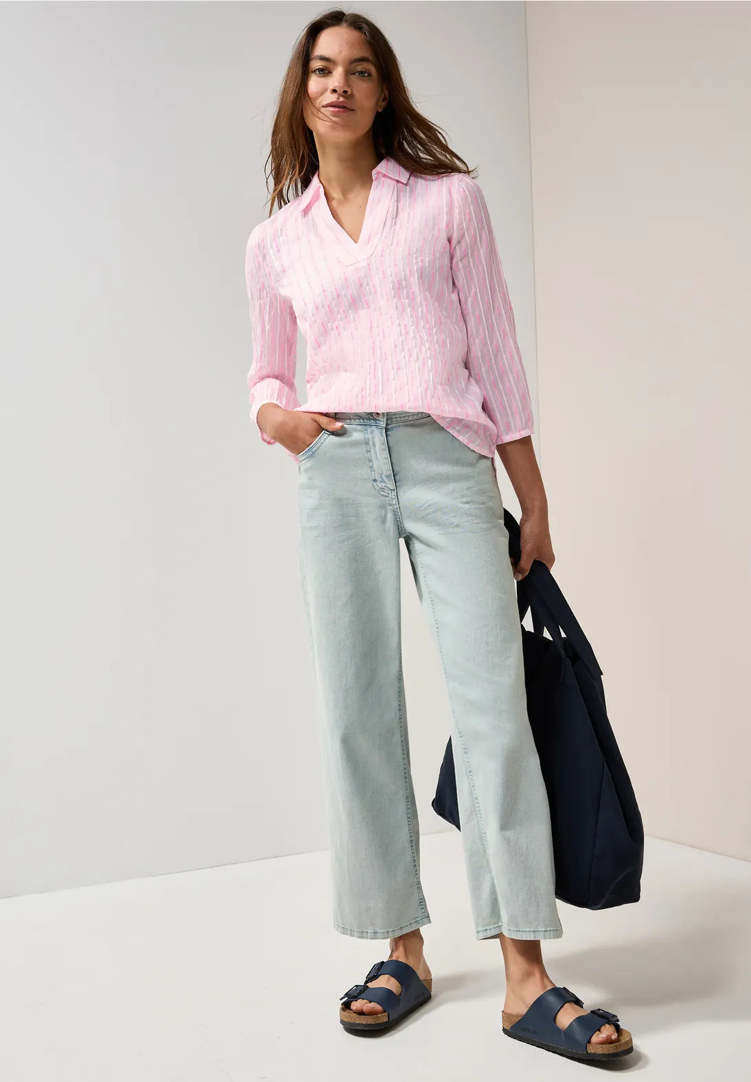 YARN BLOUSE