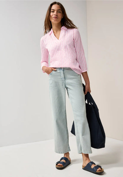 YARN BLOUSE