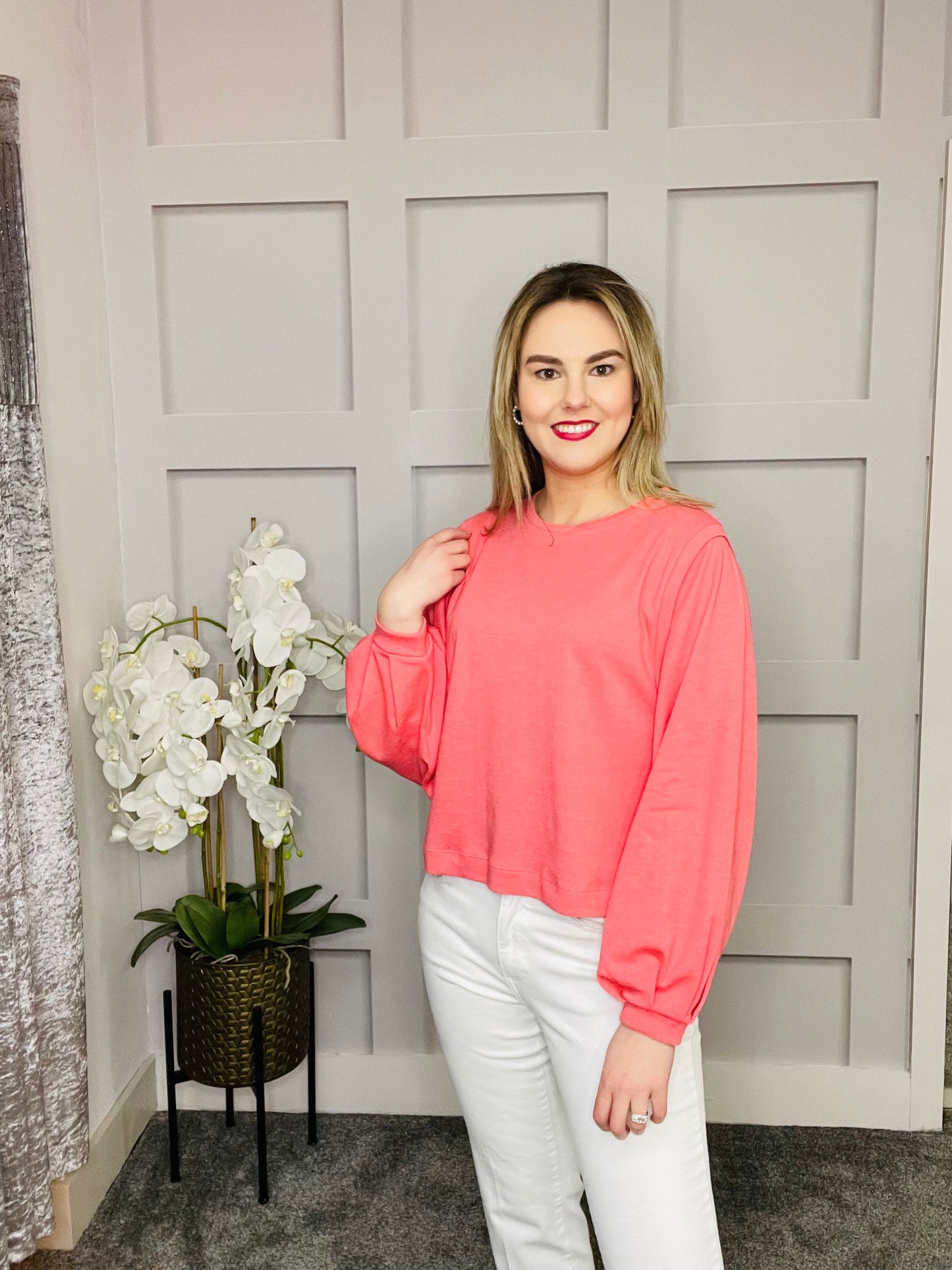 ELLA SWEATER