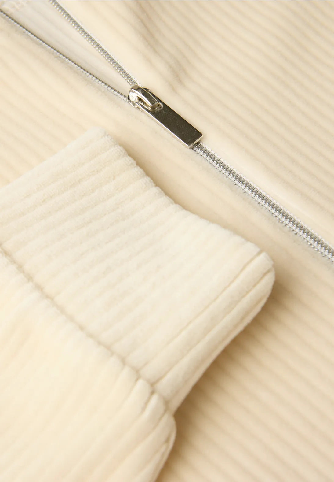 JAMIE CREAM JACKET
