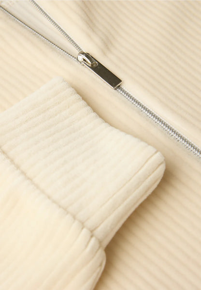 JAMIE CREAM JACKET