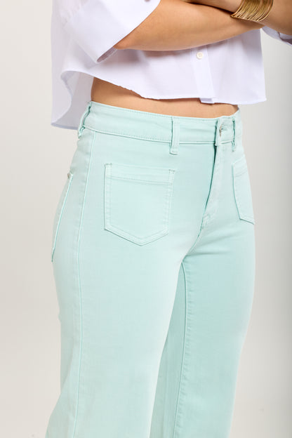 TRUE MINT JEAN