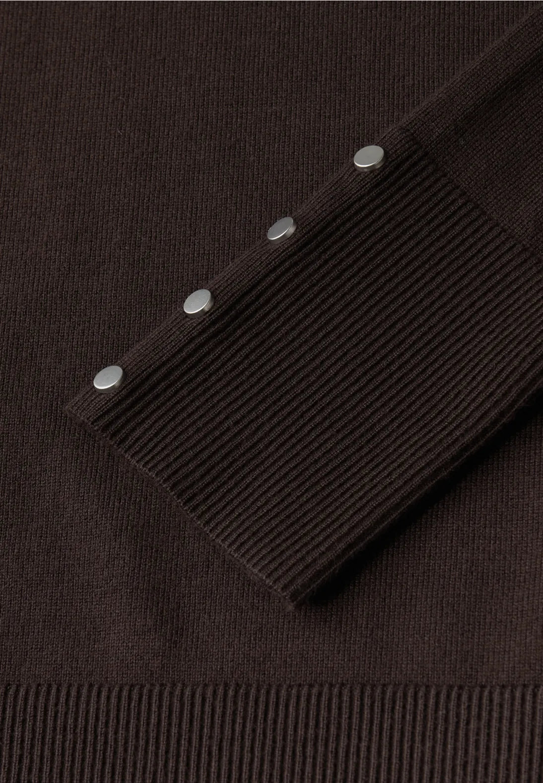 RUBY BROWN KNIT