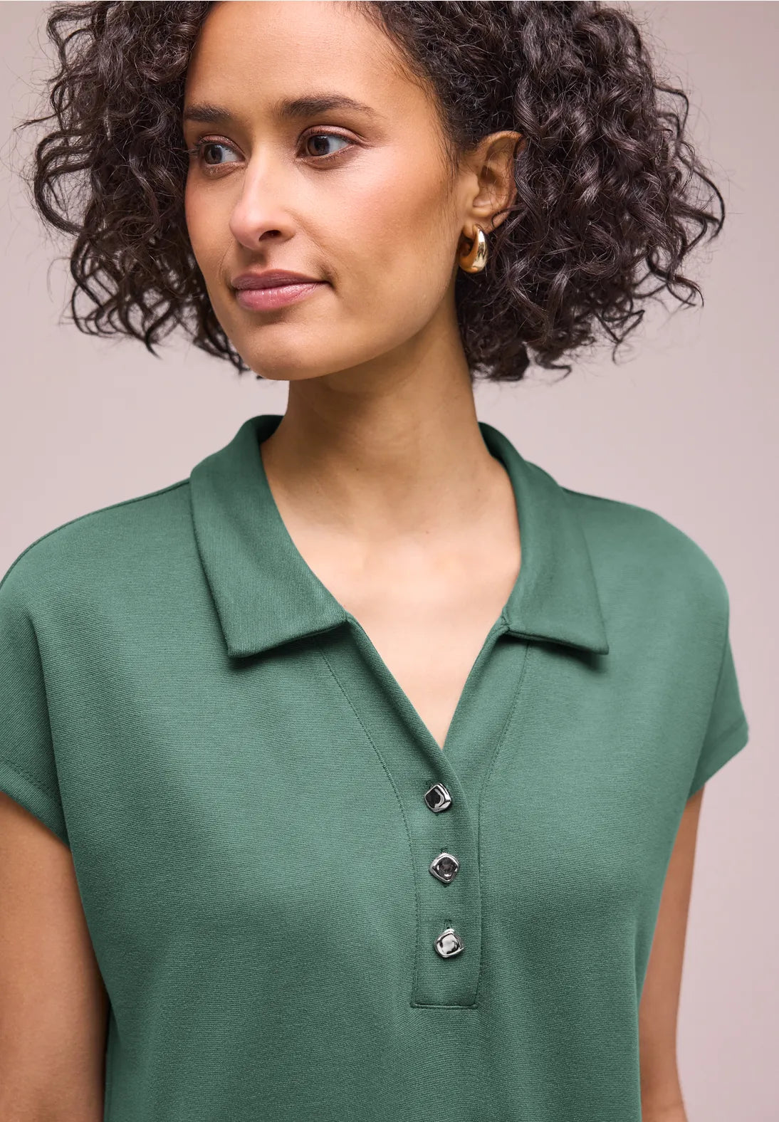 KIRA KHAKI DRESS