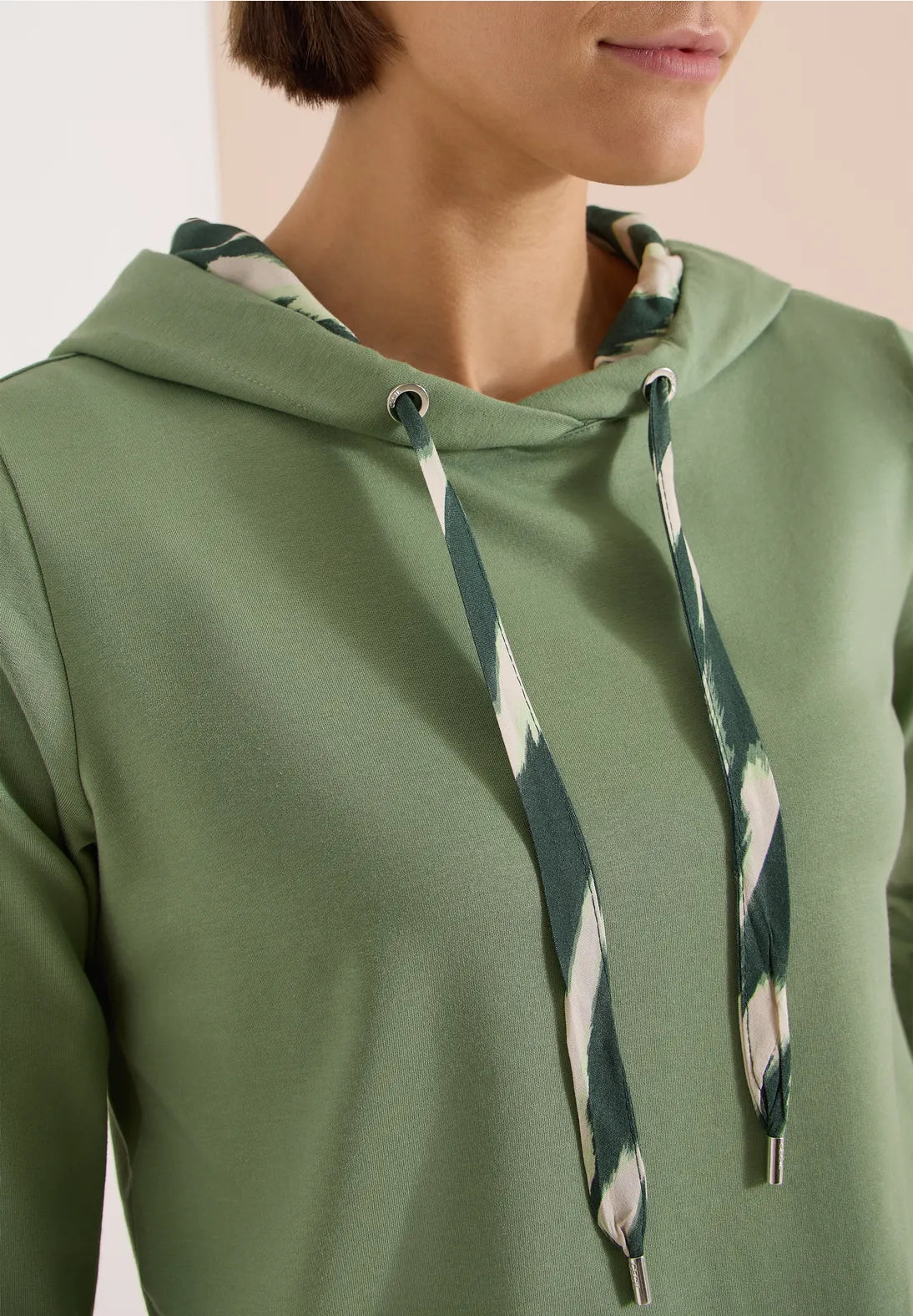 NICKY GREEN HOODIE