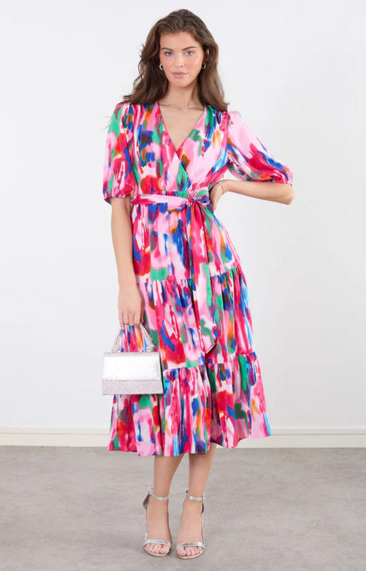 MILA DRESS