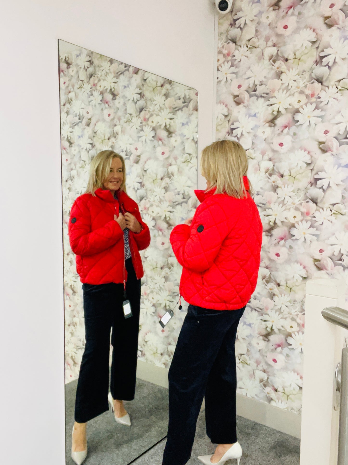MONTREAL RED COAT