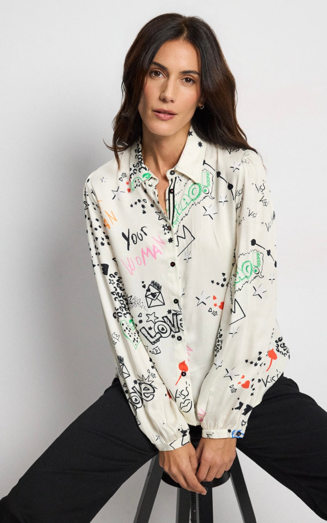 ILISA BLOUSE
