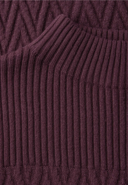 HARPER BERRY KNIT