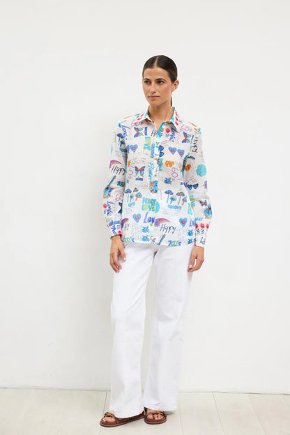 TAZU SHIRT