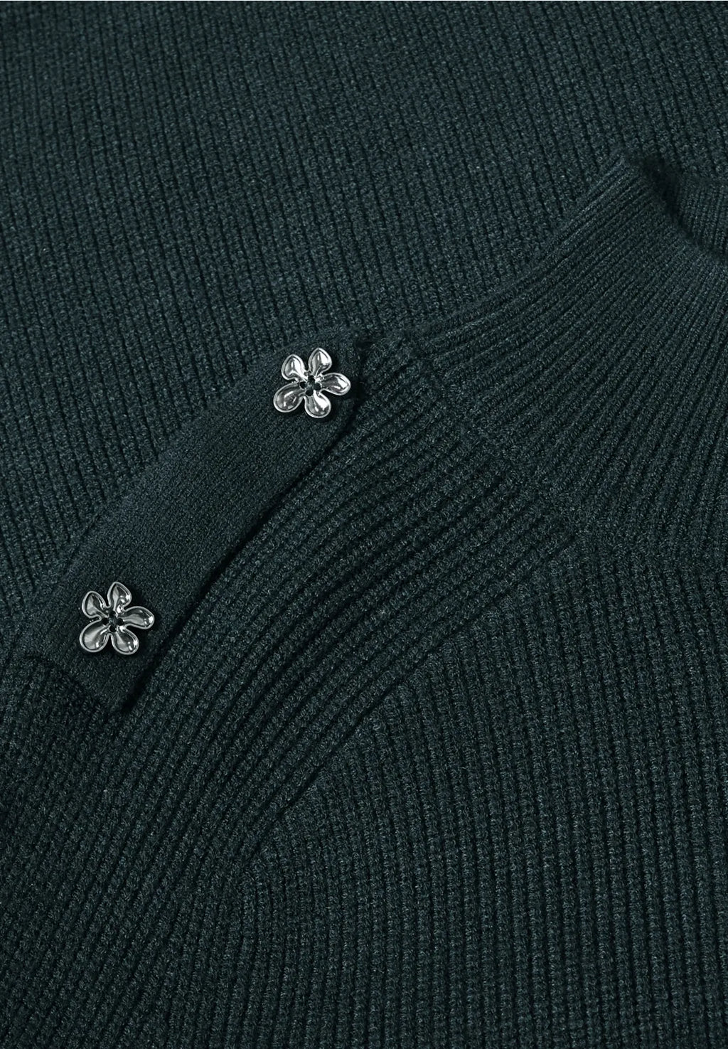 BLAKE GREEN JUMPER