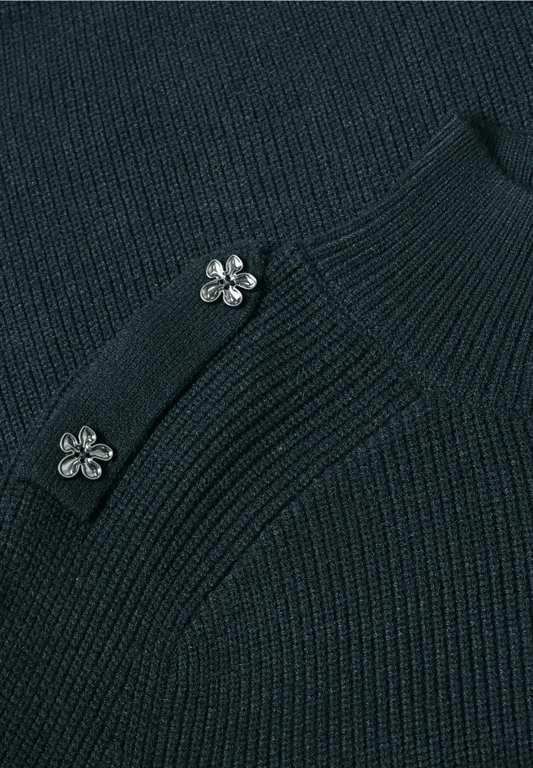 BLAKE GREEN JUMPER