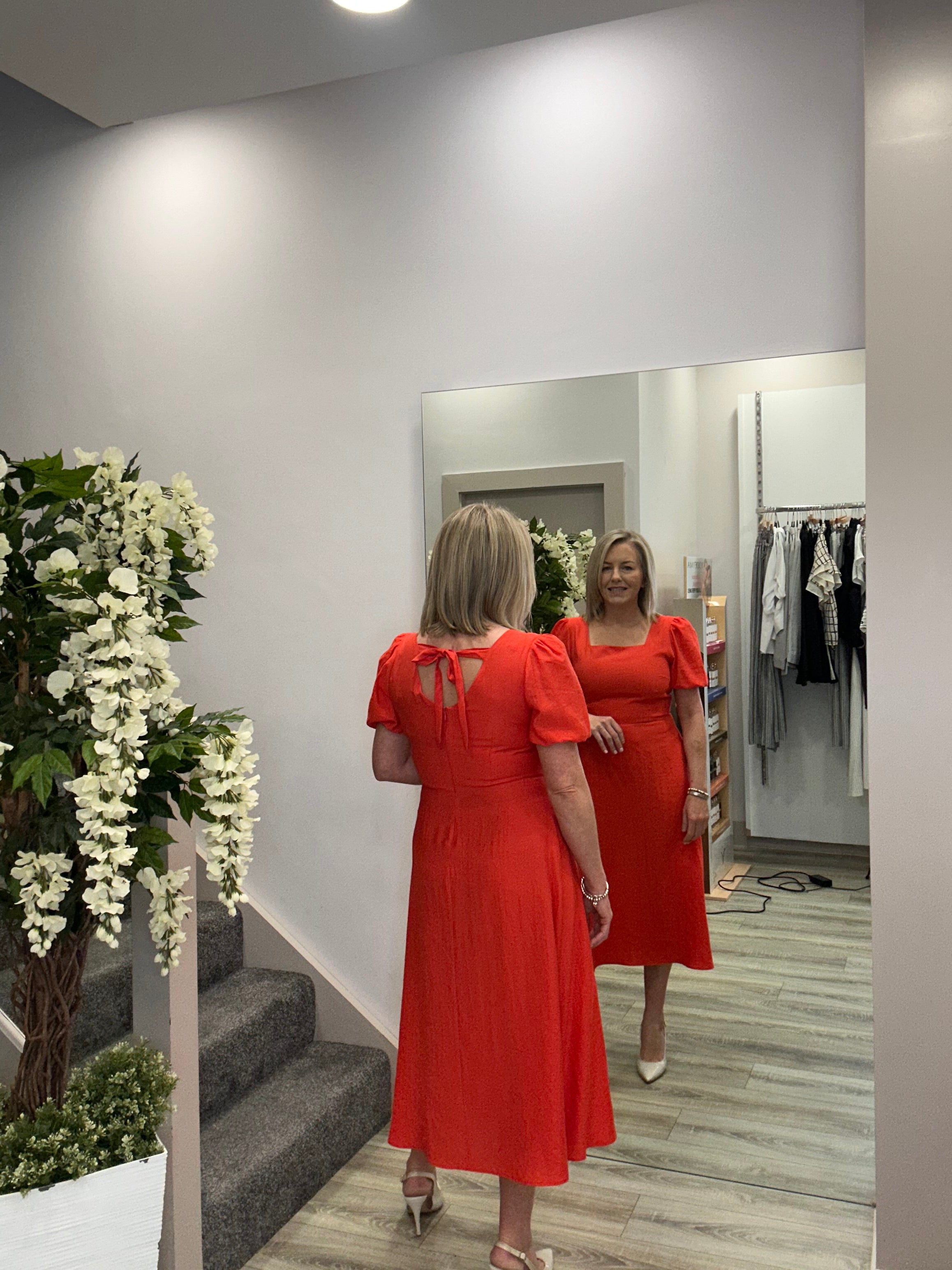 BURSA DRESS