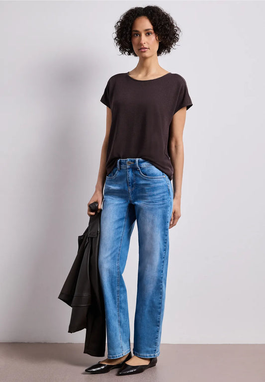 CHAZ BROWN TOP