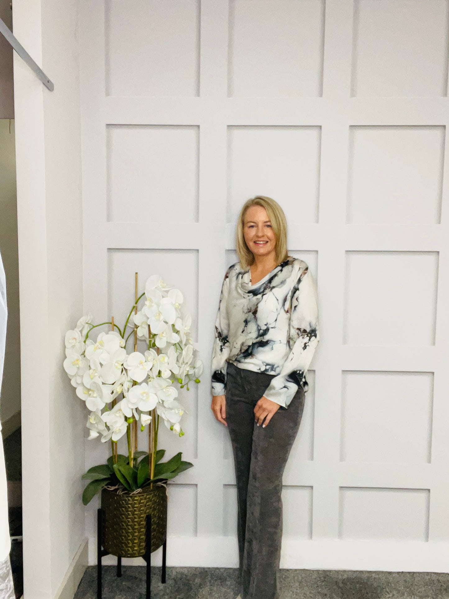 LINO BLOUSE