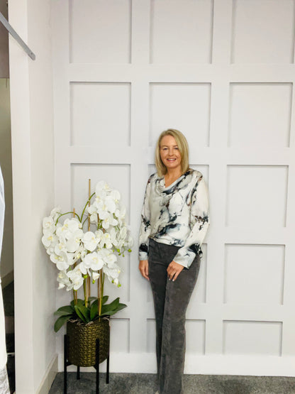 LINO BLOUSE