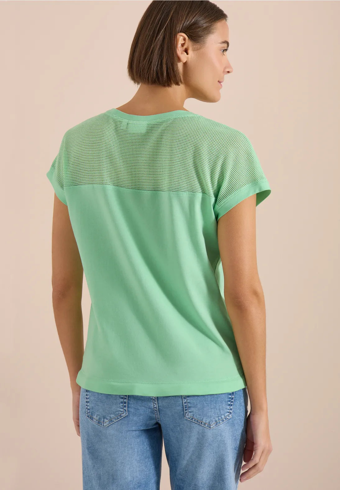 LOUIE GREEN TOP
