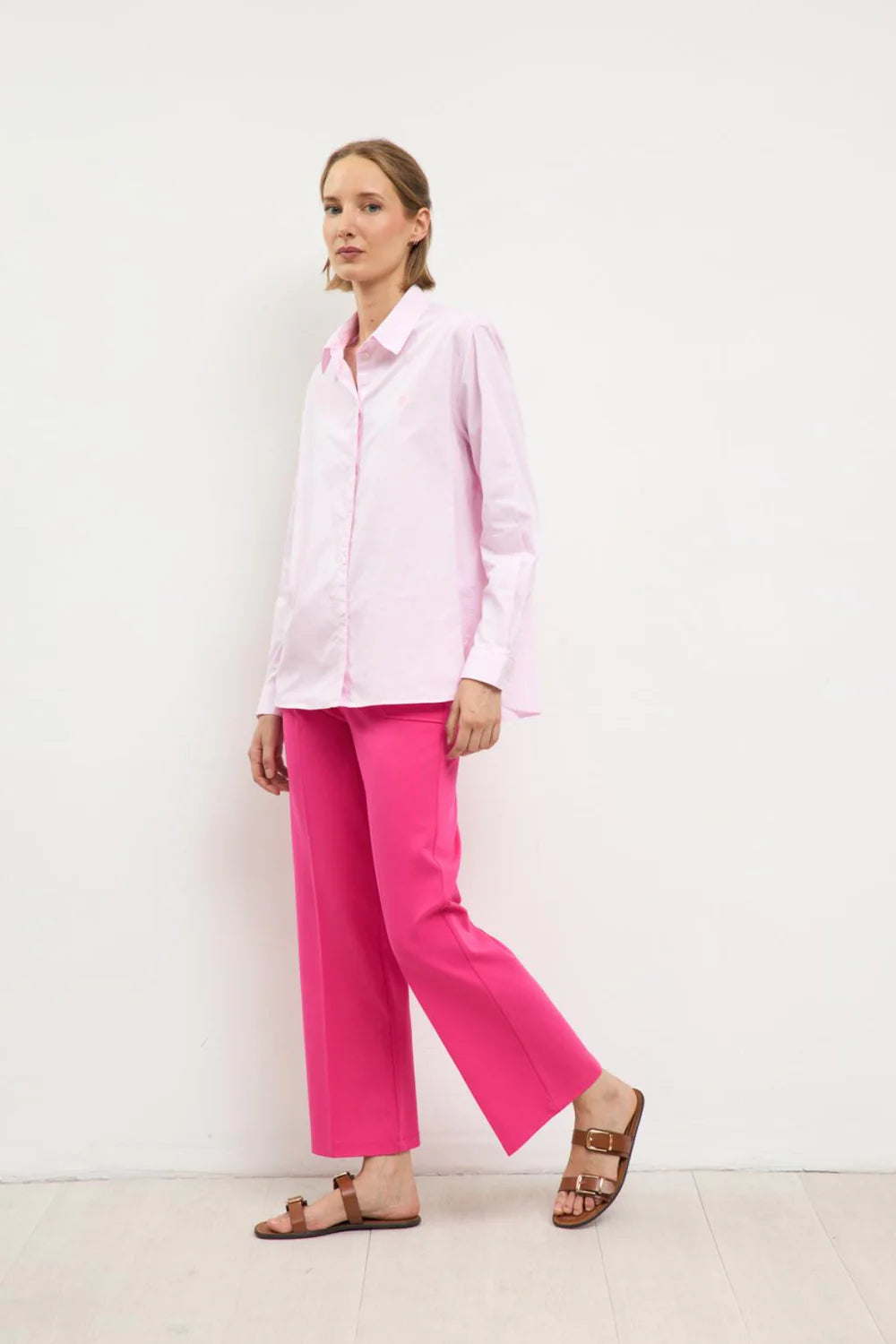 GACELA PINK TROUSER