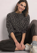 BILLIE BROWN JUMPER