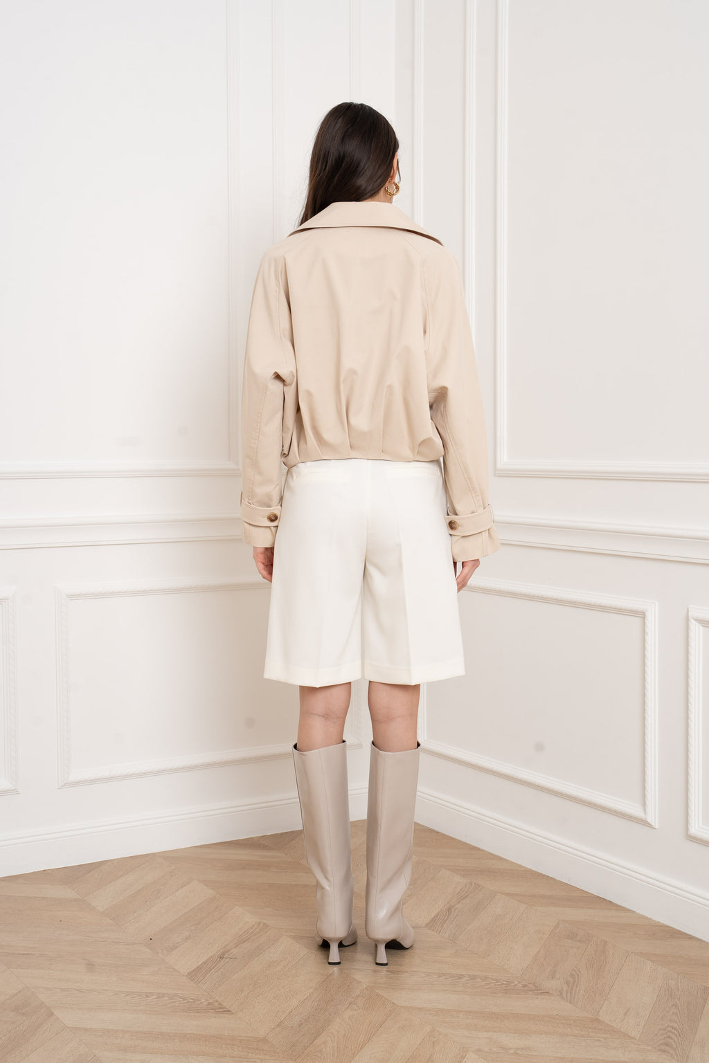 KIM TRENCH JACKET