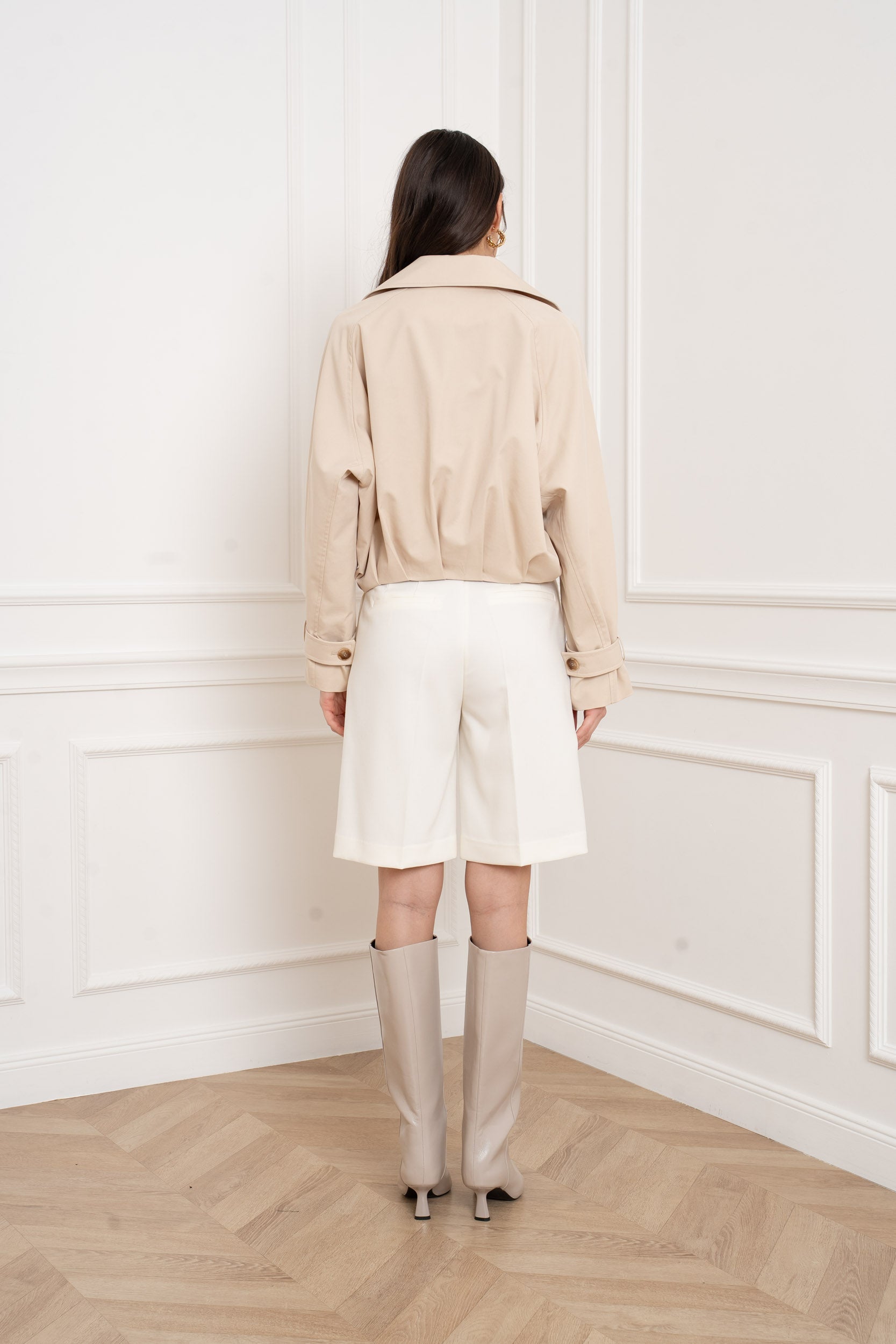 KIM TRENCH JACKET