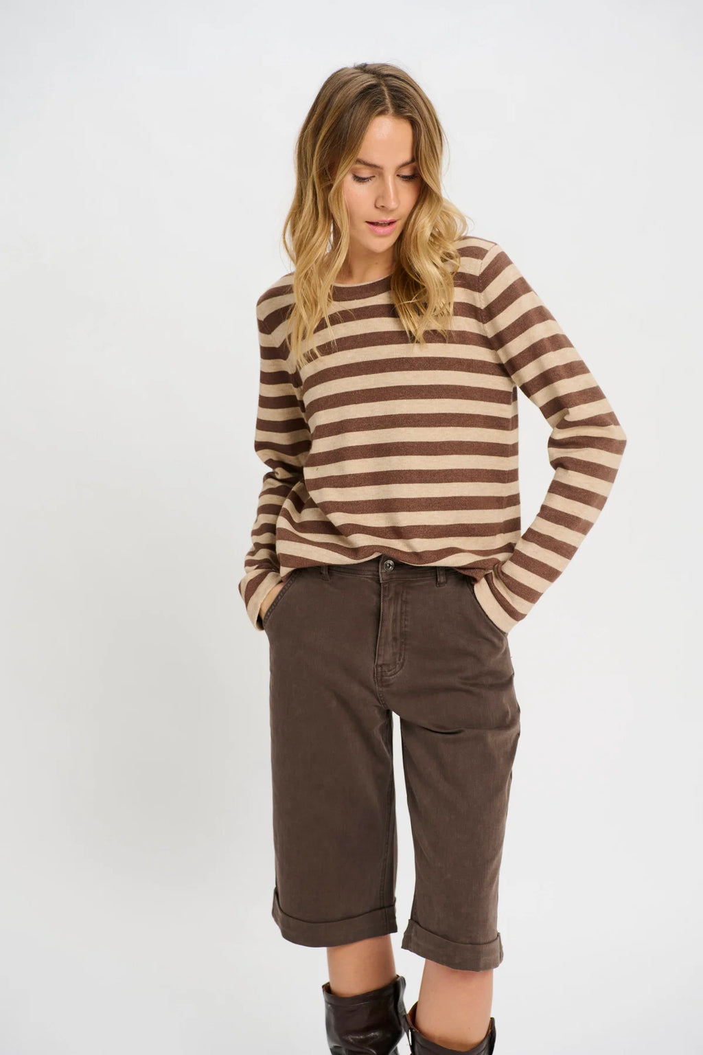 ALLIE JUMPER