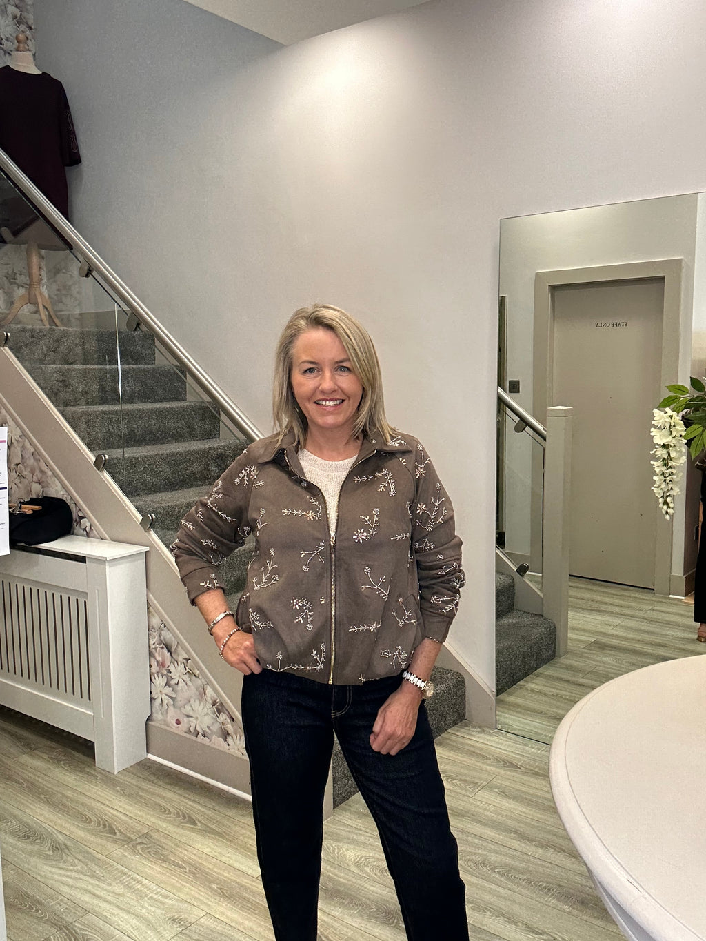 YASMIN JACKET