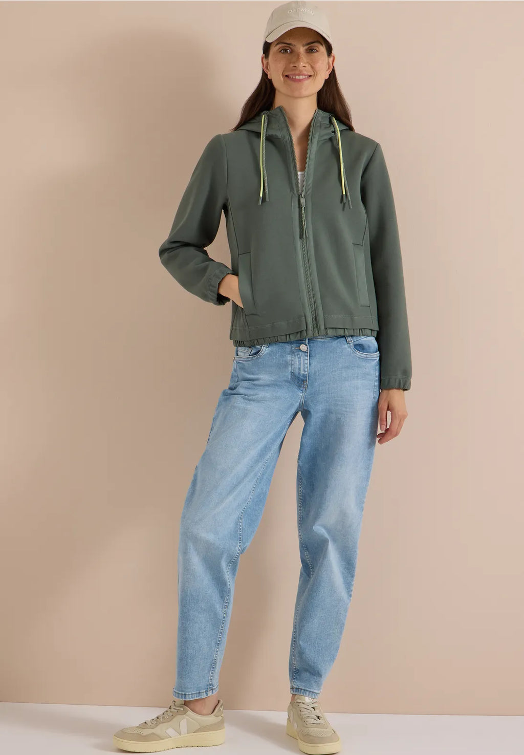 HEATHER JACKET