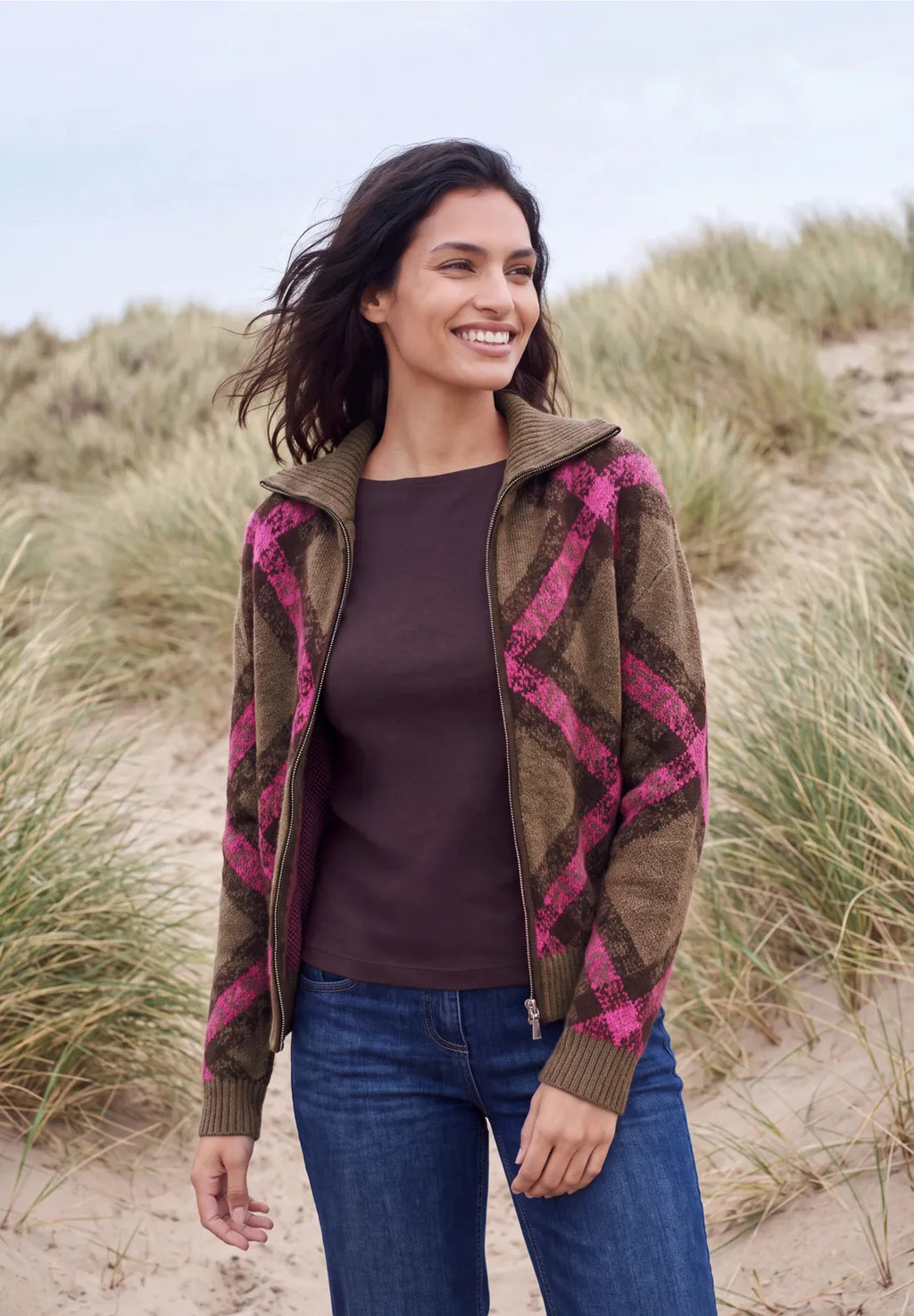 URSULA CARDIGAN