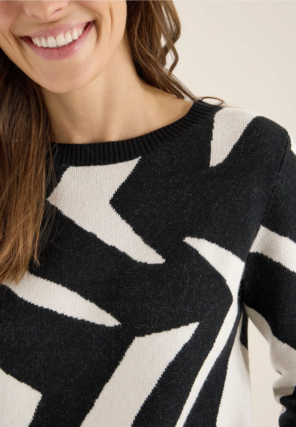 JADE COSY JUMPER