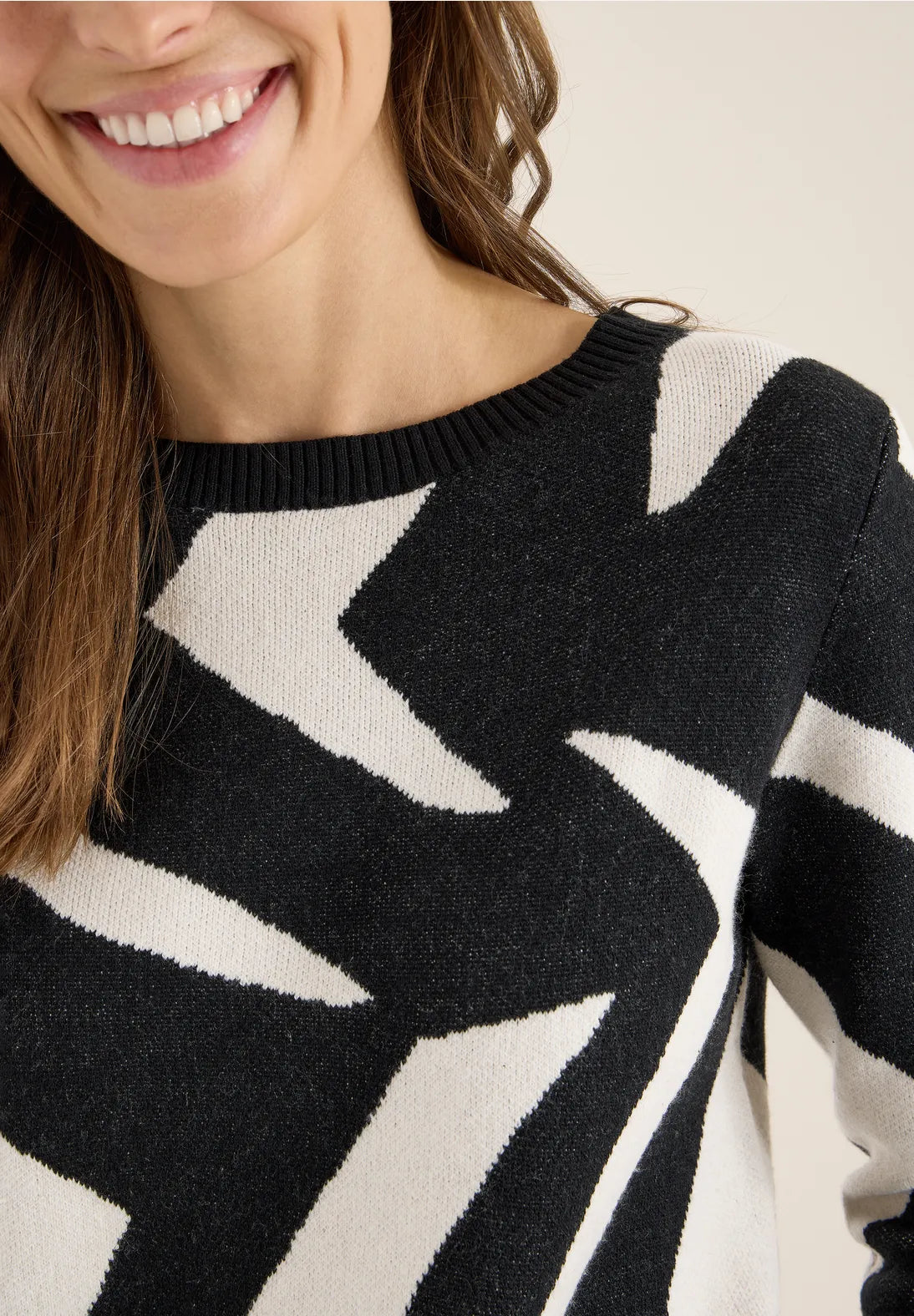 JADE COSY JUMPER