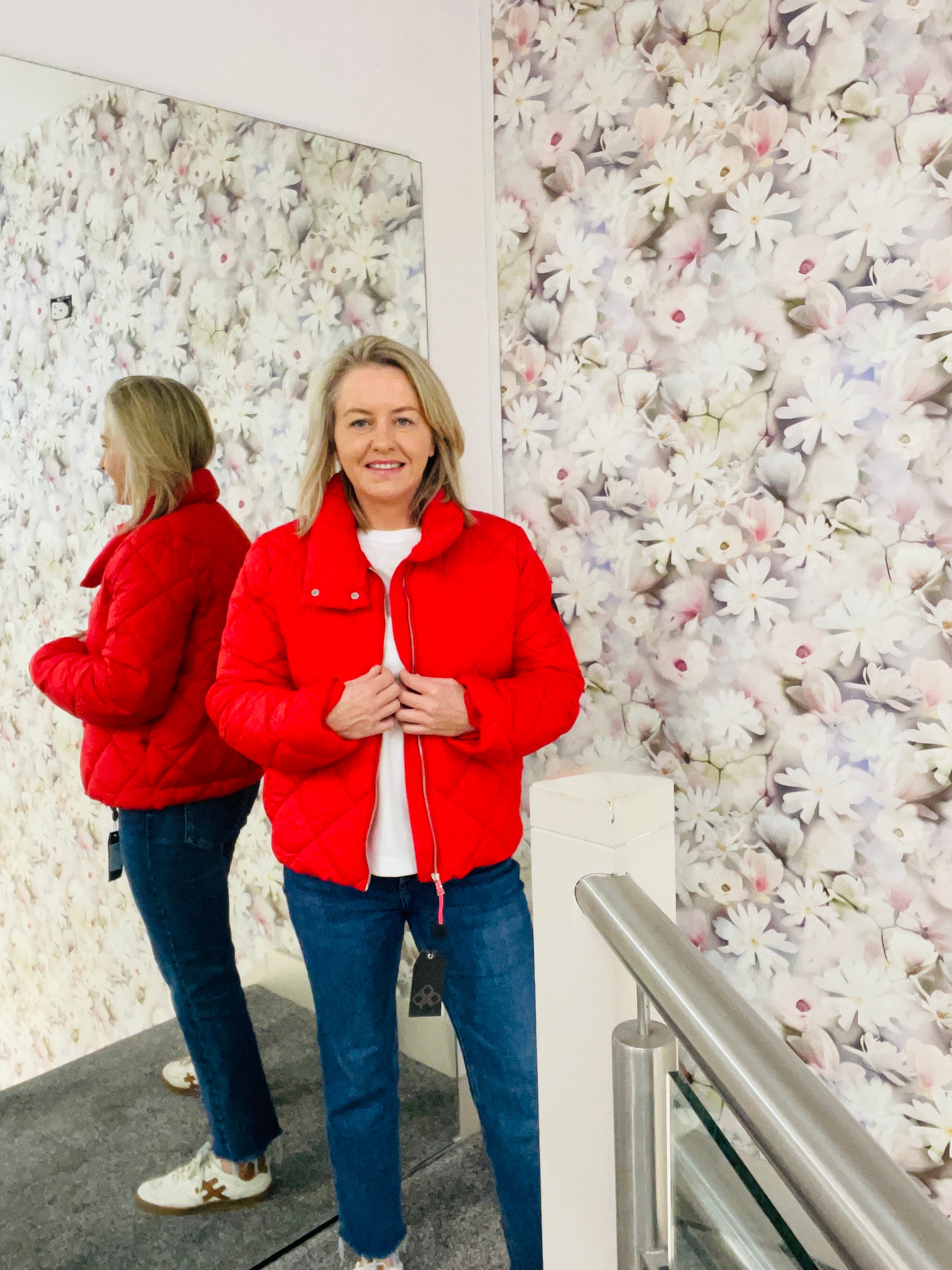 MONTREAL RED COAT
