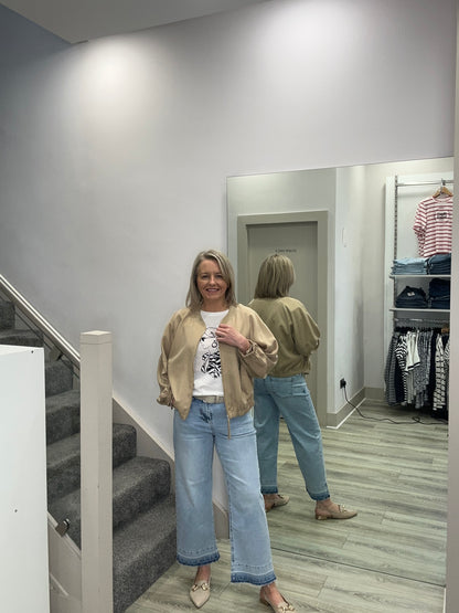 GRETA JACKET