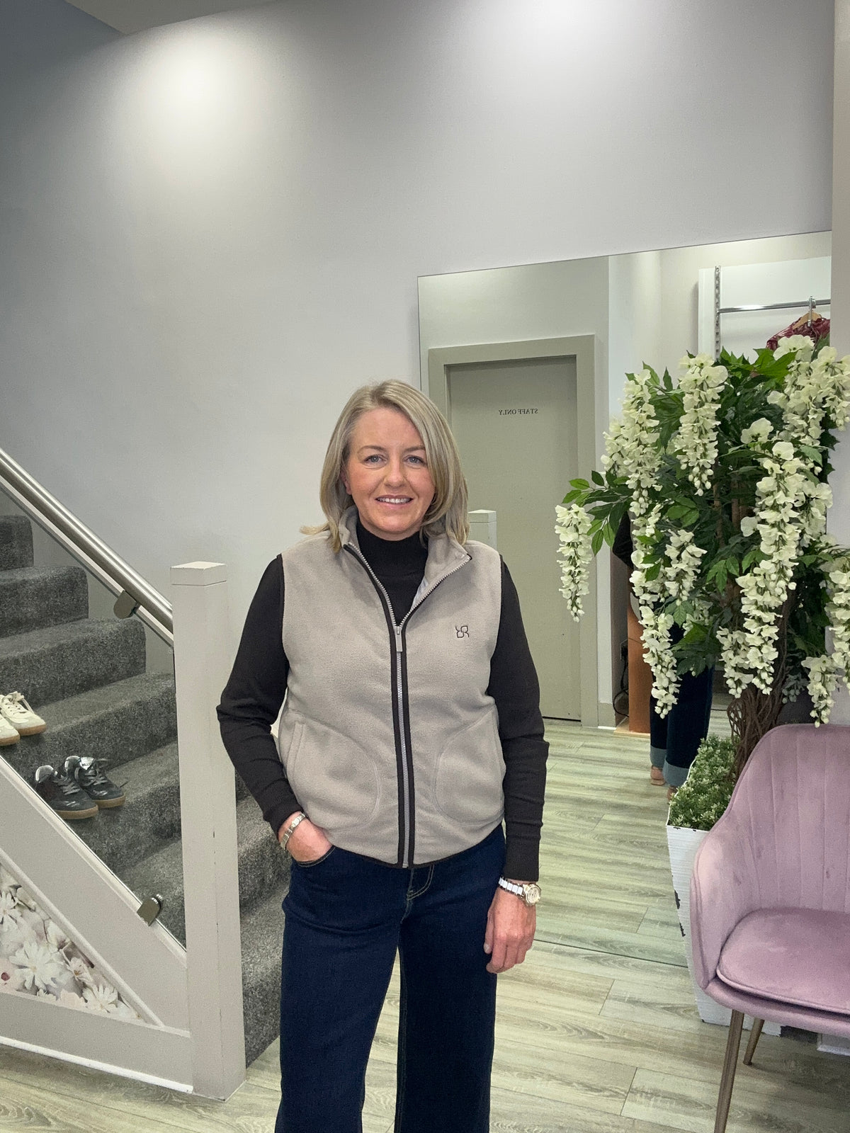 TILLY GILET