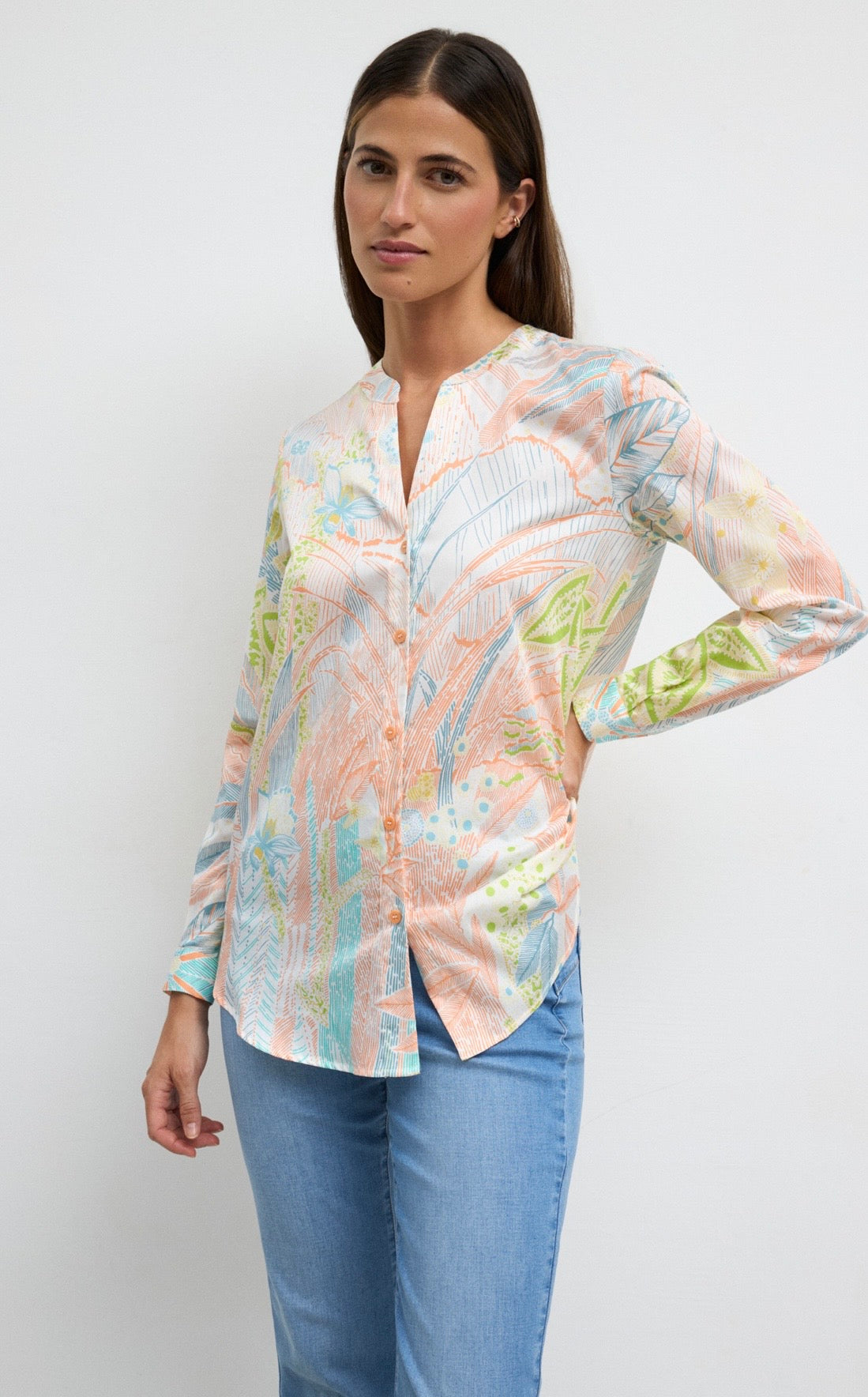 BOLENA BLOUSE