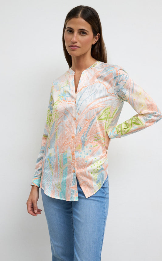 BOLENA BLOUSE