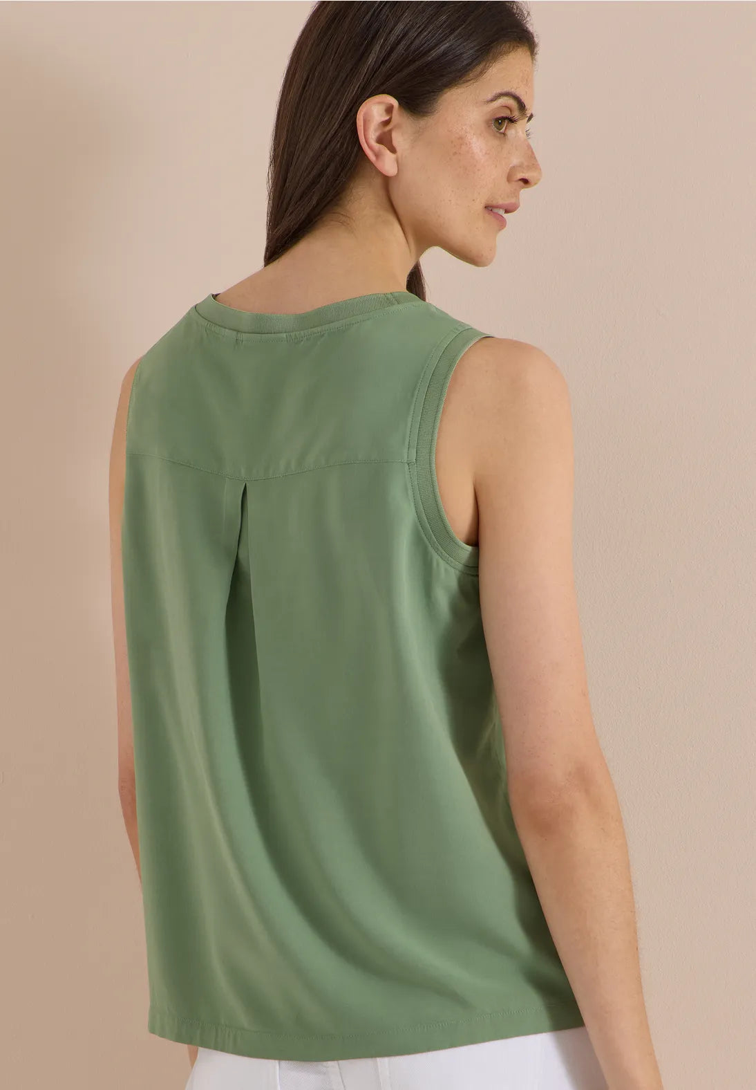 MINNA GREEN TOP
