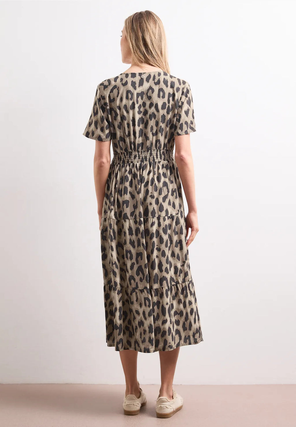 HEIDI DRESS